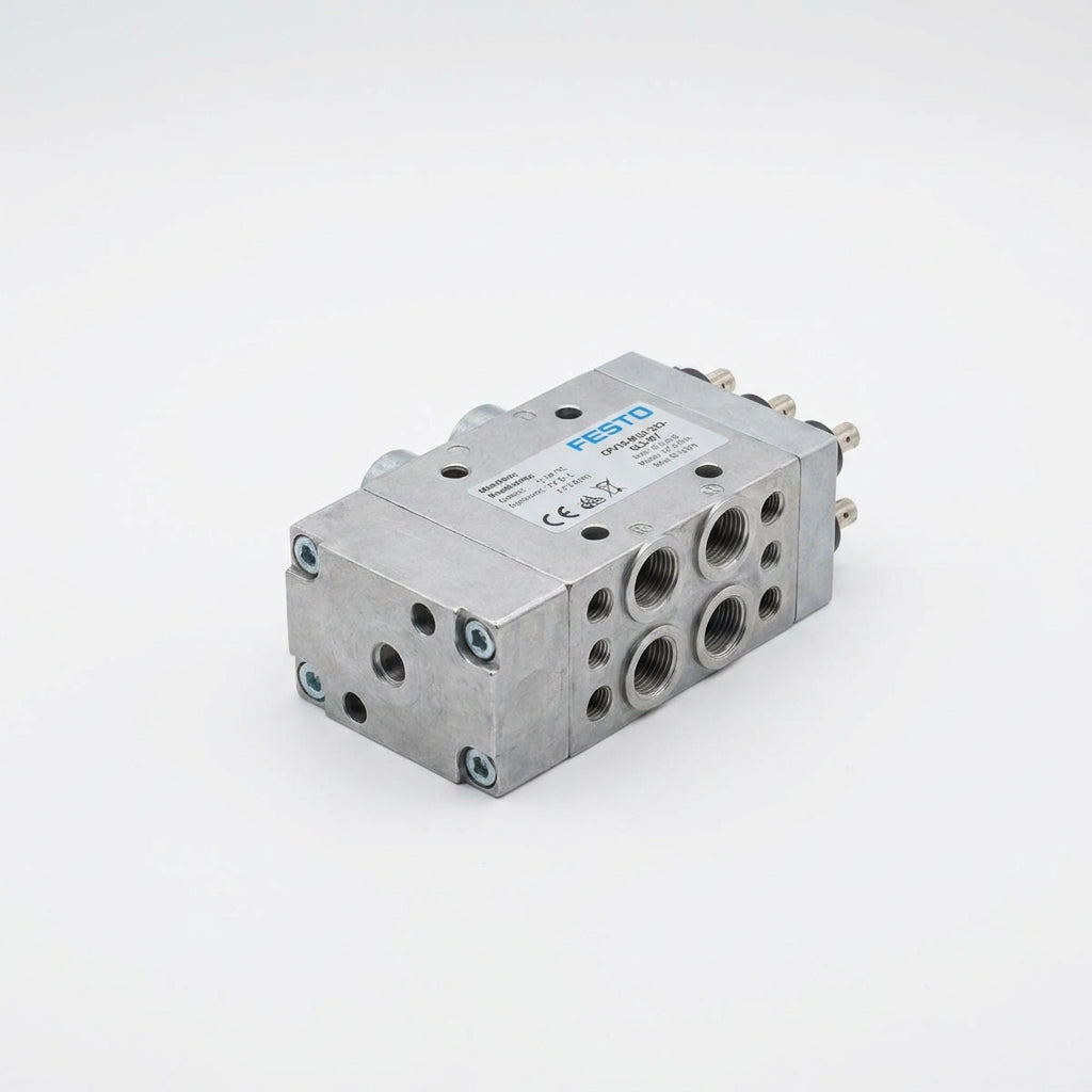 Festo CPV10-M1H-2X3-GLS-M7