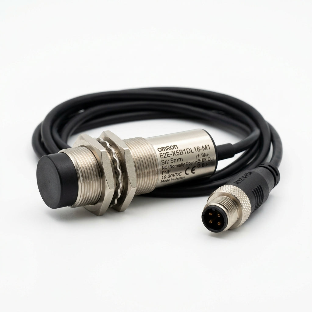 OMRON E2E-X5B1DL18-M1