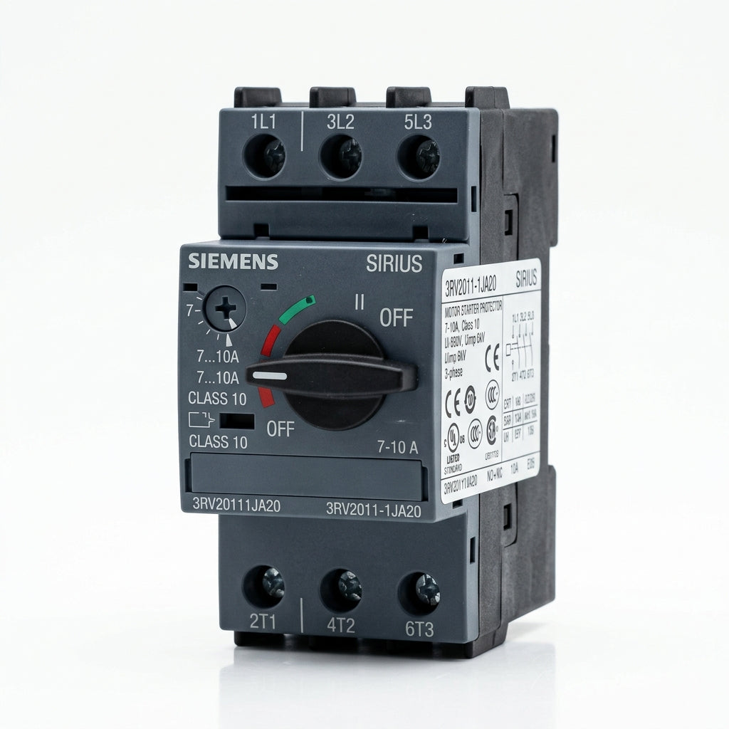 SIEMENS 3RV2011-1JA20