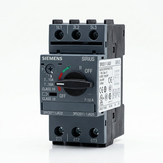 SIEMENS 3RV2011-1JA20