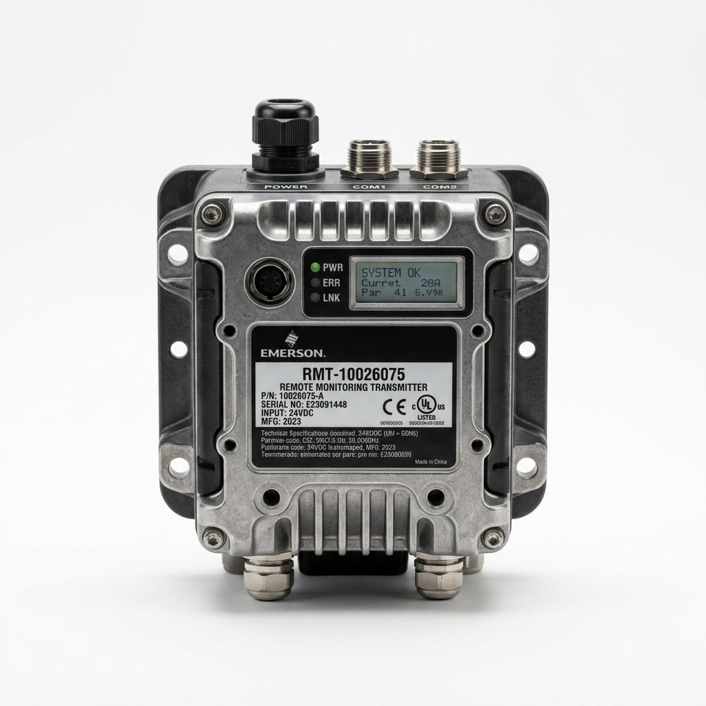 EMERSON RMT-10026075