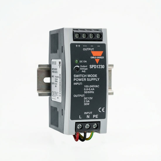 Carlo Gavazzi Spd1230 Fuentes de alimentacion