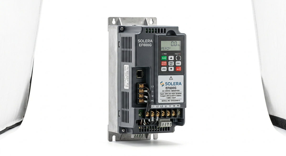 SOLERA EF600G