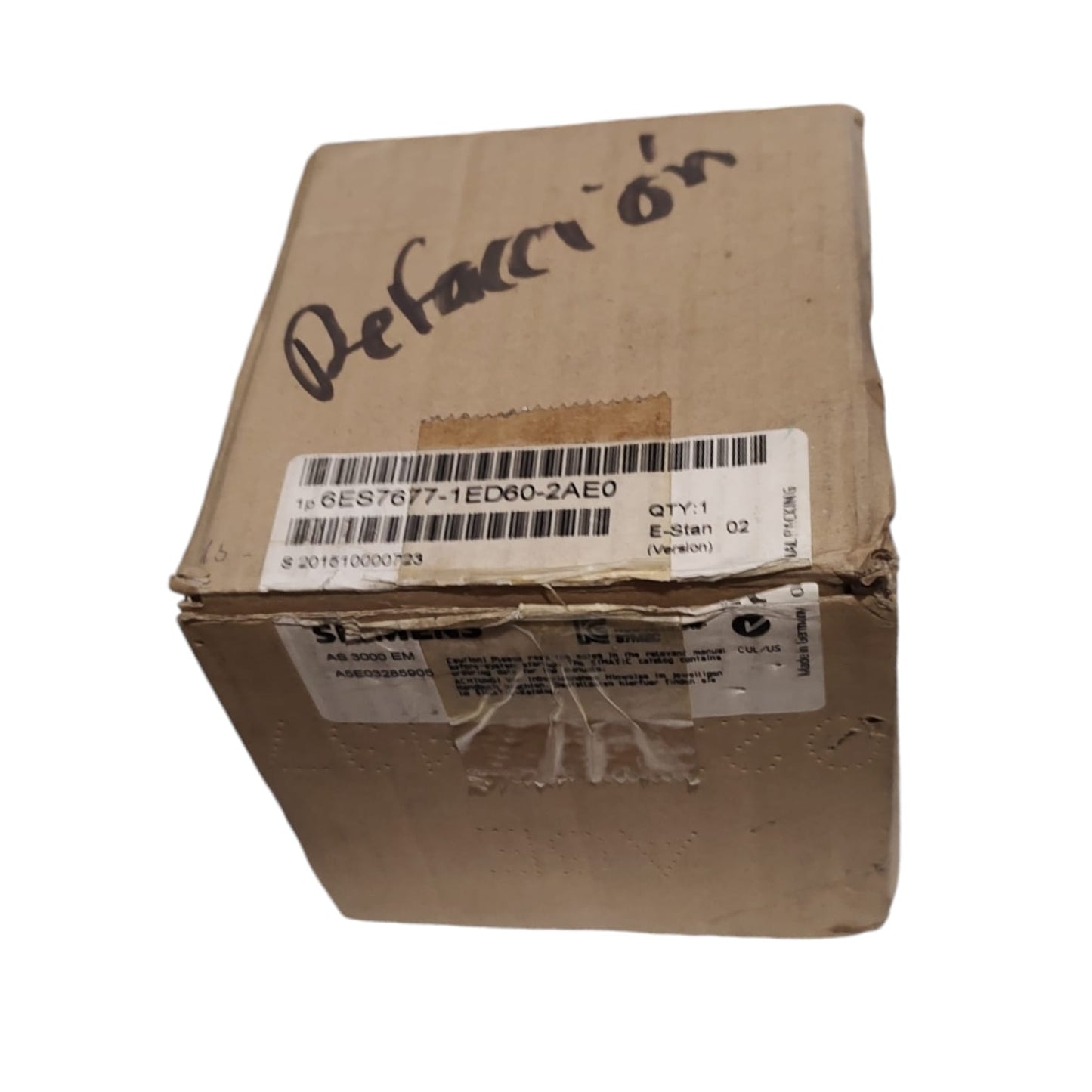 Controlador Siemens 6ES7677-1ED60-2AE0
