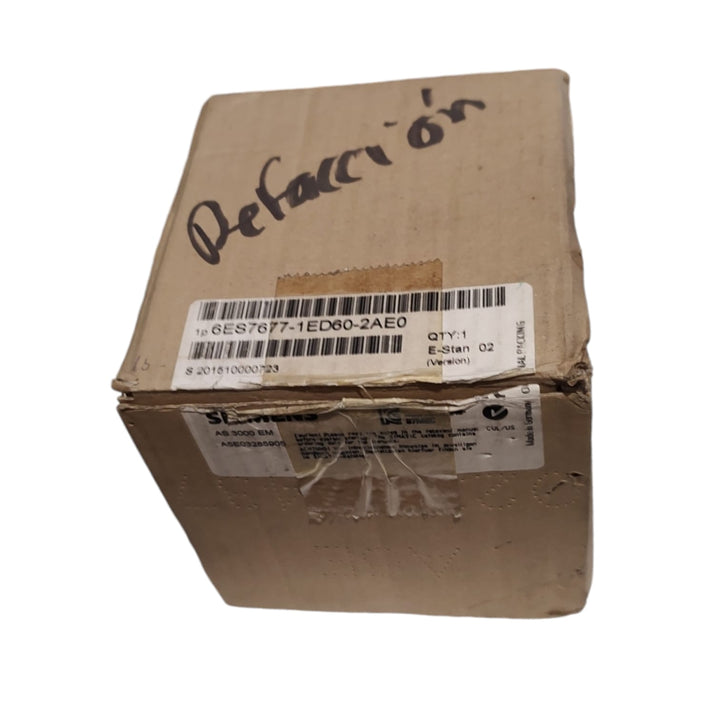 Controlador Siemens 6ES7677-1ED60-2AE0