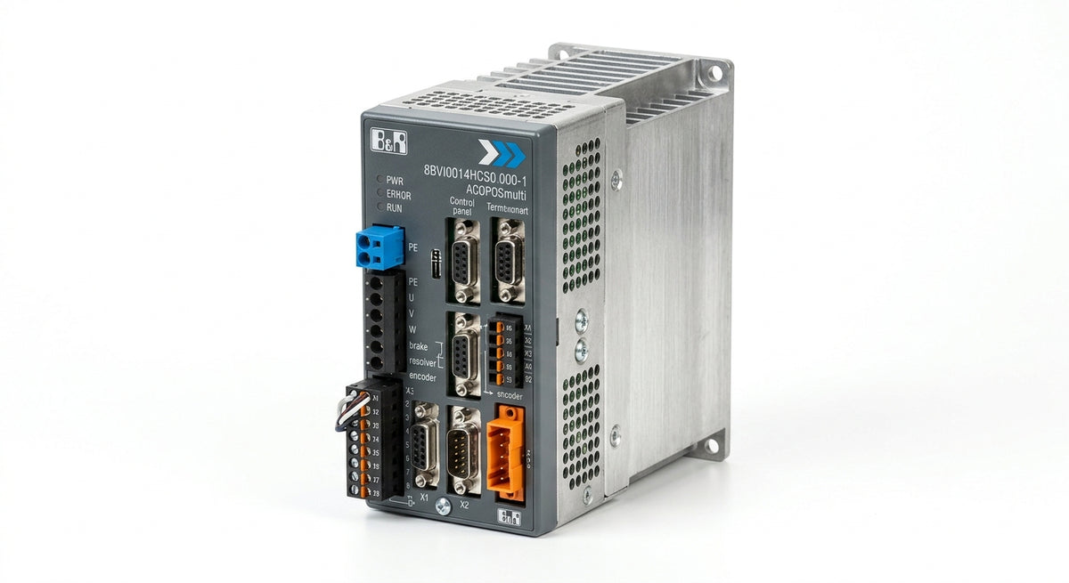 B&R 8BVI0014HCS0.000-1