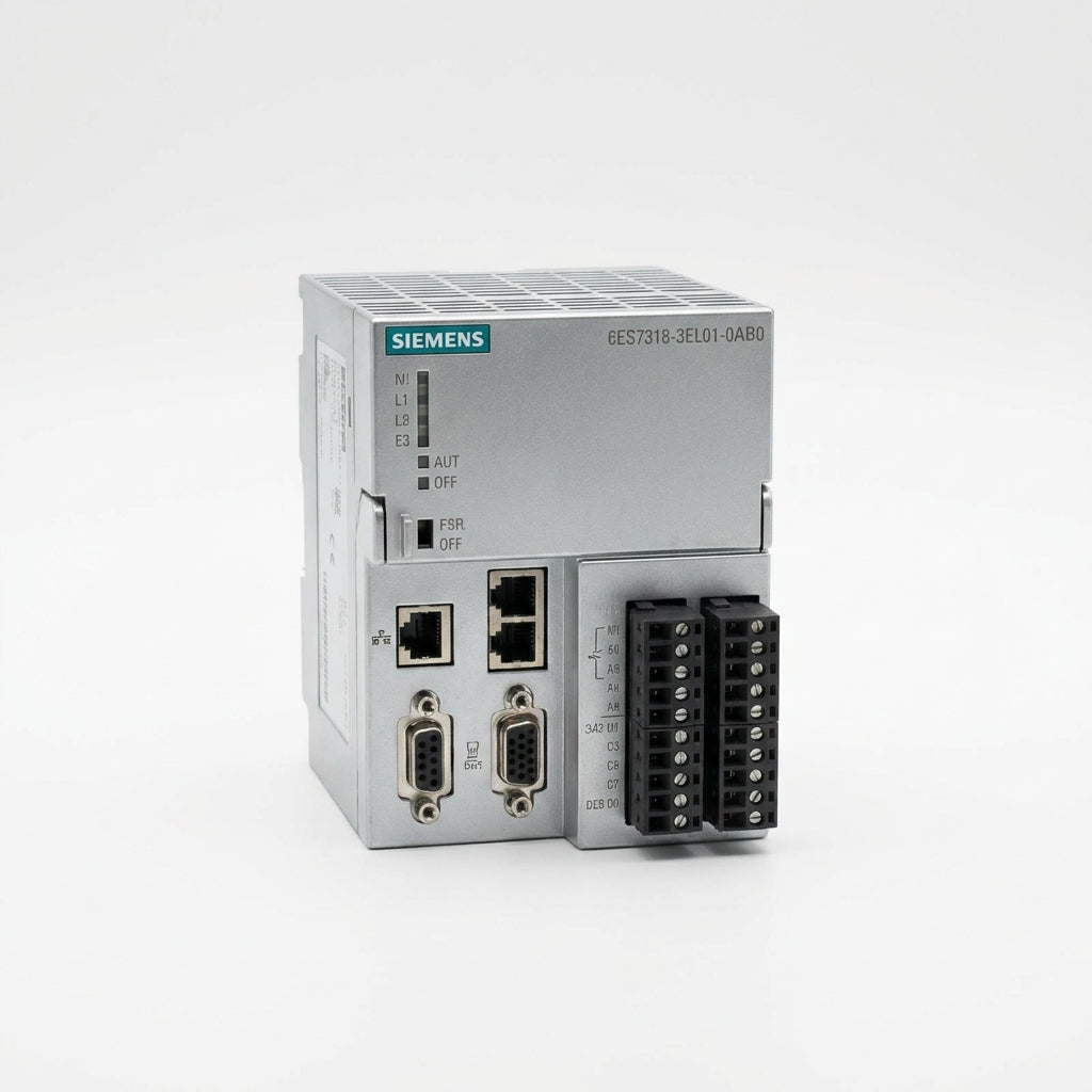 Siemens 6ES7318-3EL01-0AB0