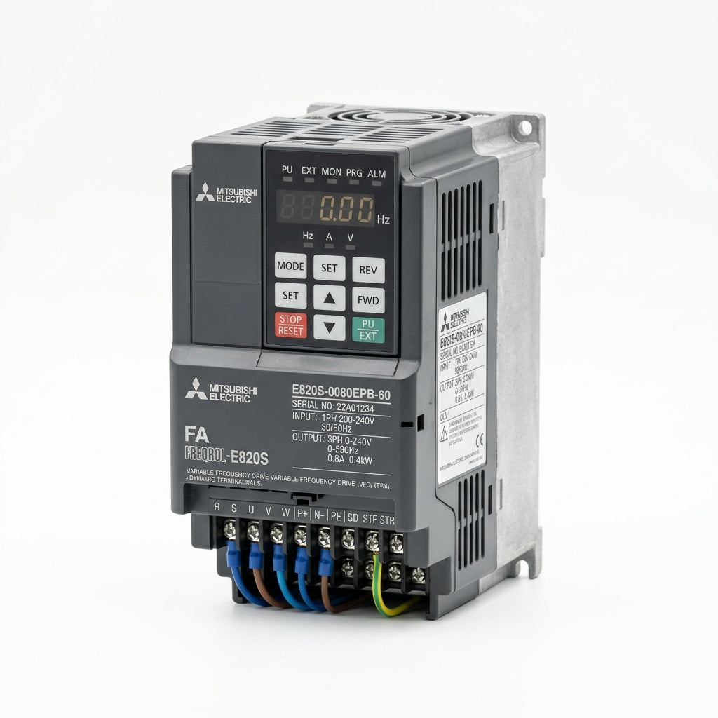 MITSUBISHI/FA E820S-0080EPB-60