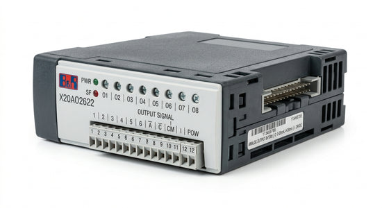 B&R X20AO2622
