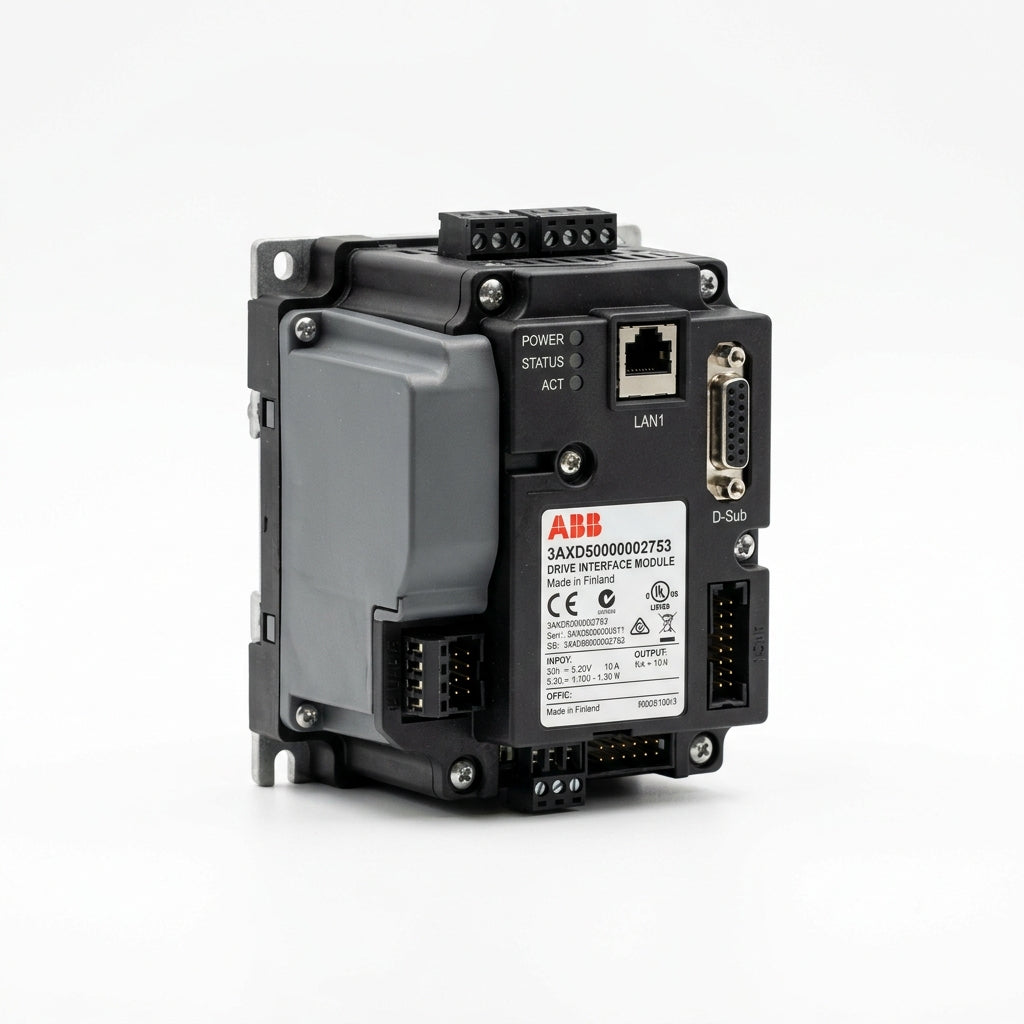ABB 3AXD50000002753