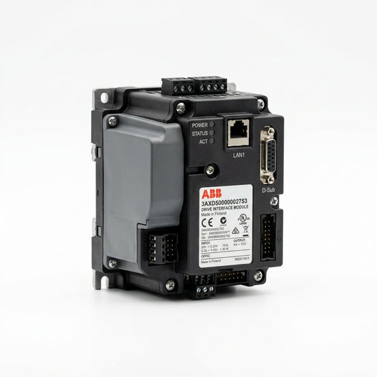 ABB 3AXD50000002753