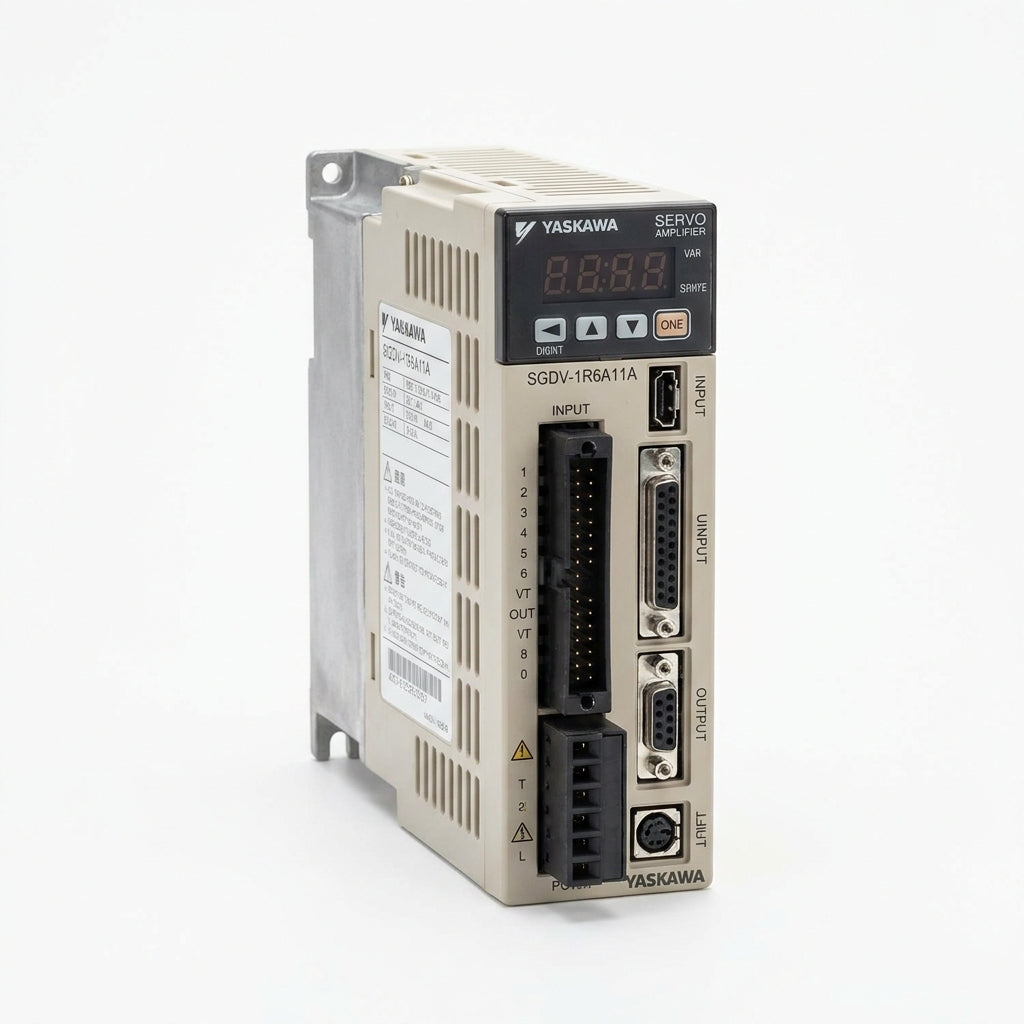 Yaskawa SGDV-1R6A11A