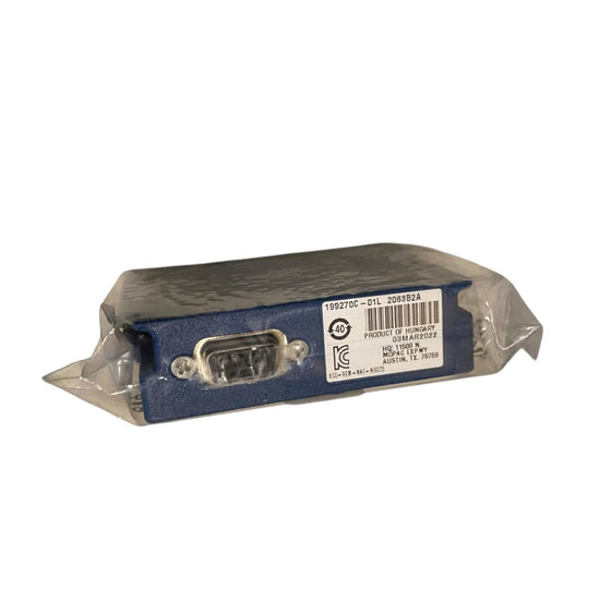 National instruments NI-9375 módulo de entrada analógica