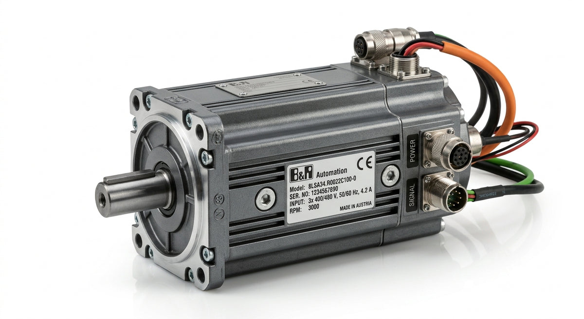 B&R 8LSA34.R0022C100-0