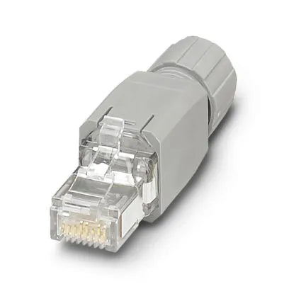 VS-08-RJ45-5-Q/IP20 Conector RJ45 8 polos IDC conexión rápida IP20