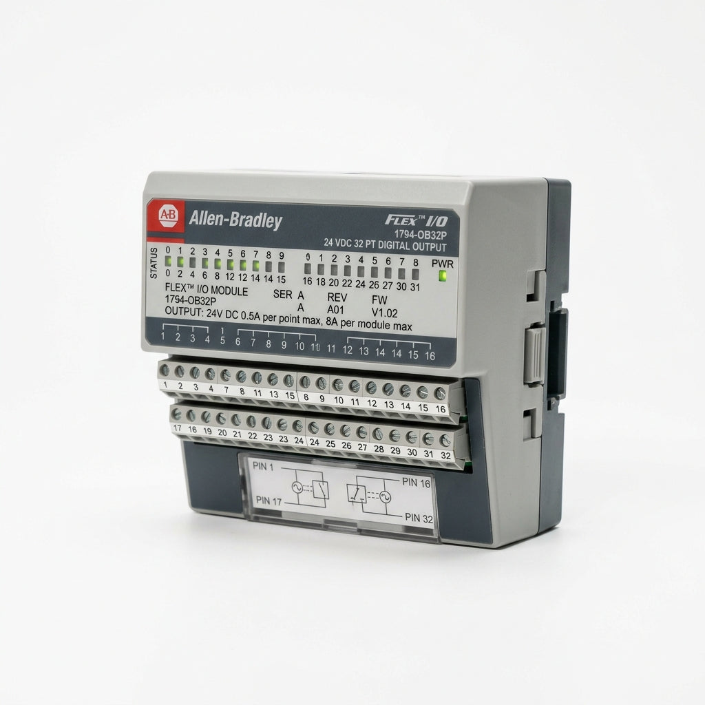 Allen Bradley 1794-ob32p Módulo De Salida