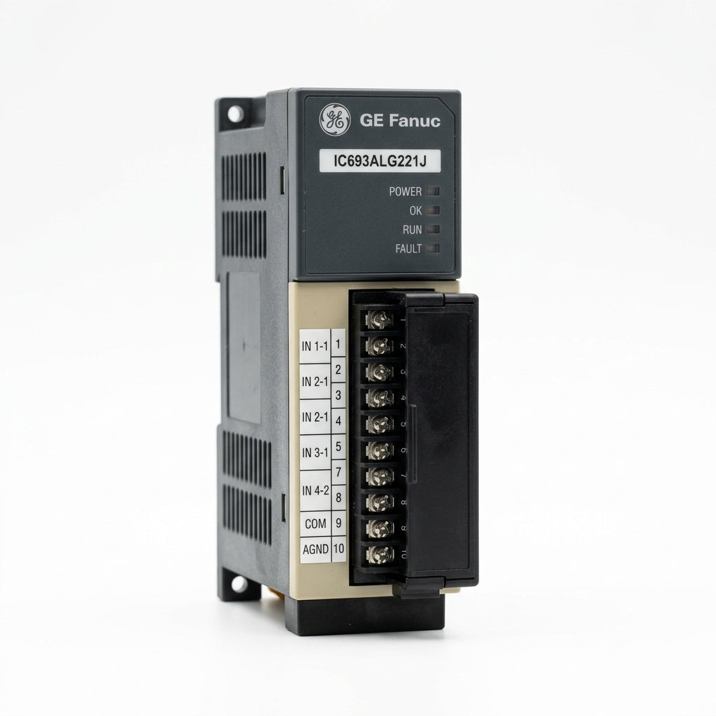 FANUC IC693ALG221J