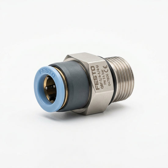 FESTO QBF-1/4-1/4-U