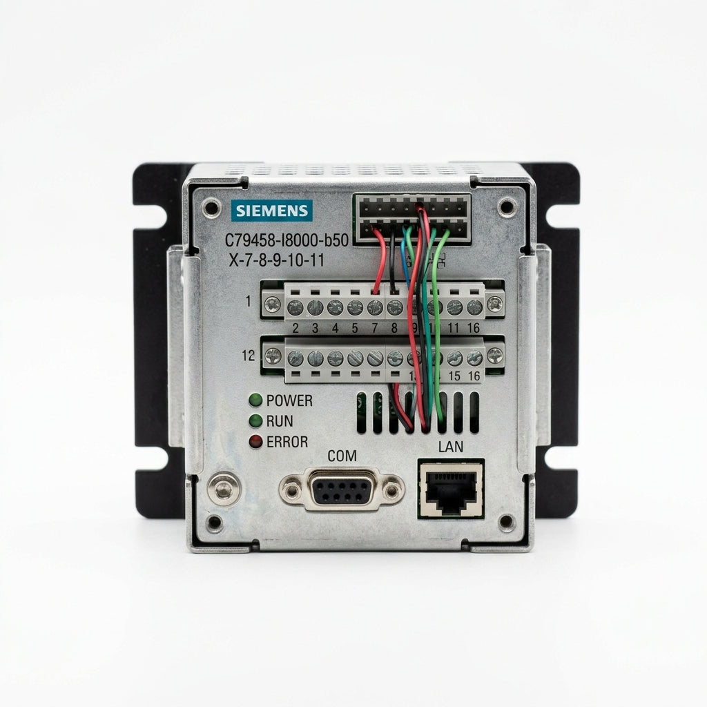 Siemens C79458-l8000-b50 X-7-8-9-10-11