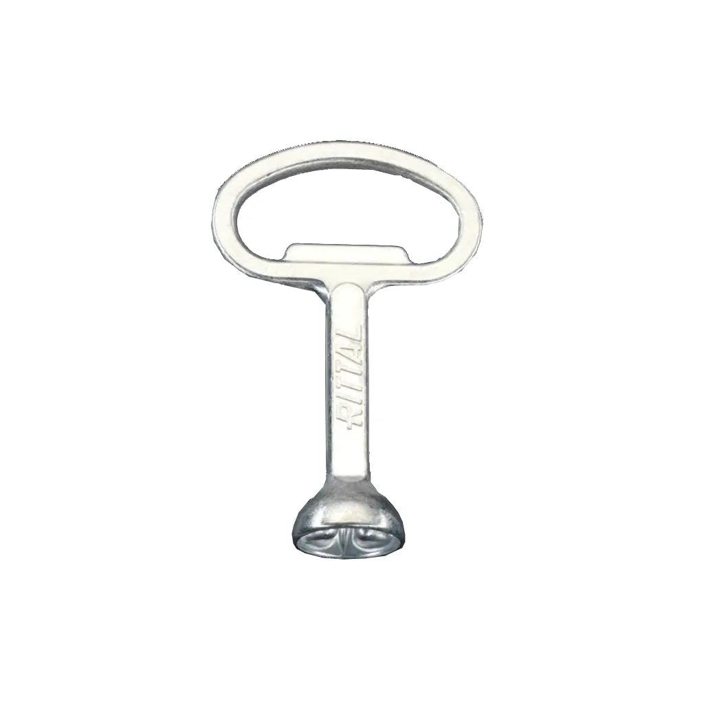 HD Llave para cierre de aldabilla HD 1 pieza