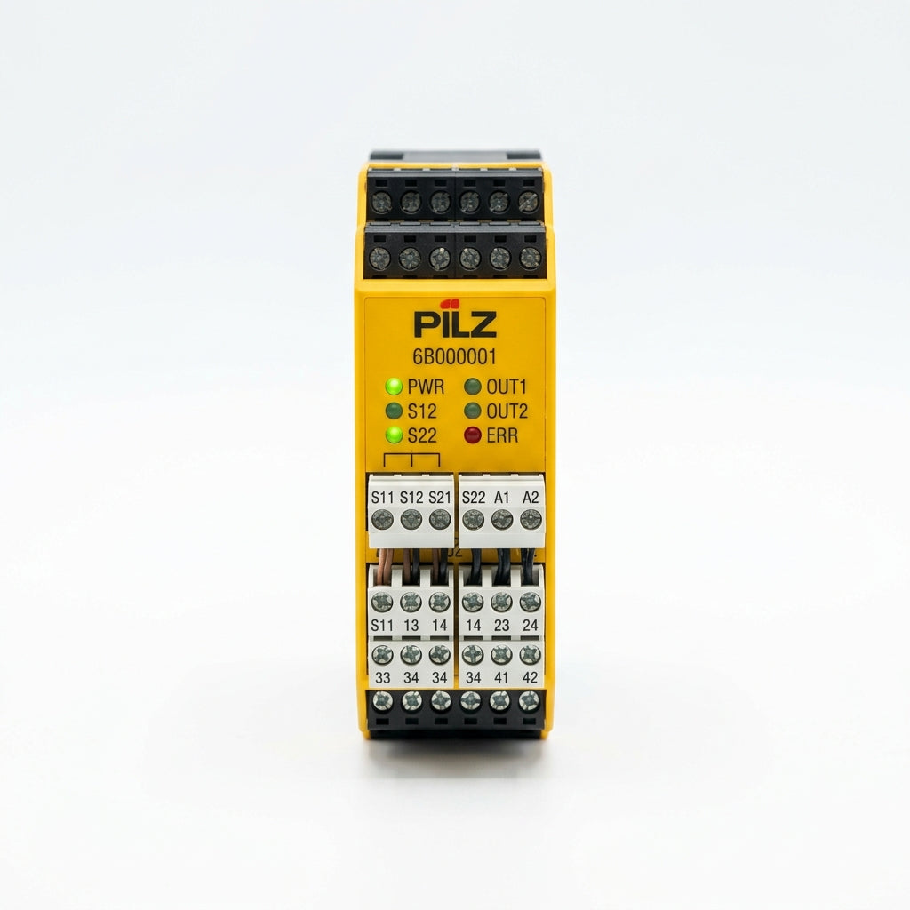 PILZ 6B000001