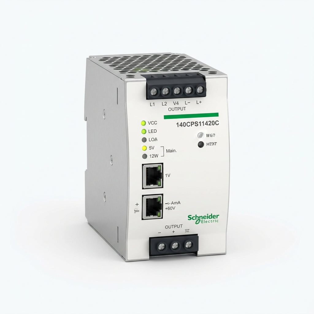 Schneider Electric 140CPS11420C
