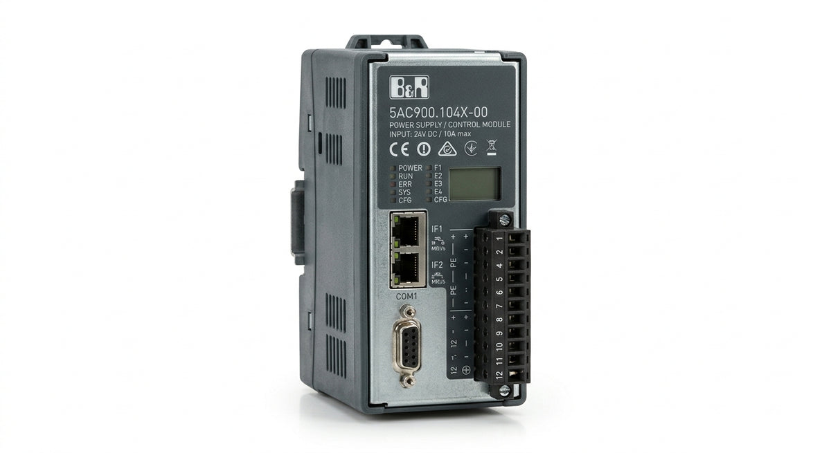 B&R 5AC900.104X-00