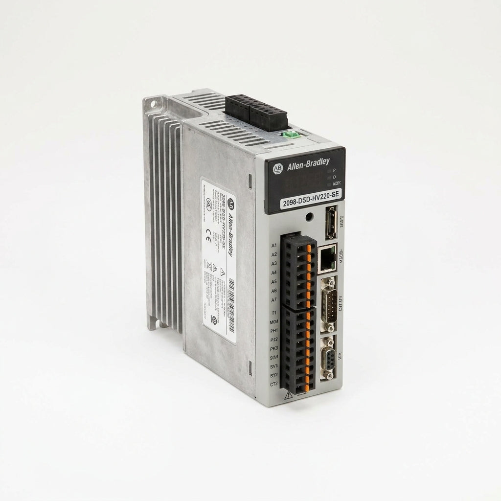 Allen-Bradley 2098-DSD-HV220-SE