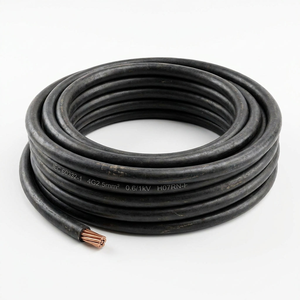 BIND Q6100-1 Quabbin control and signal cable unshielded 4 conductors 20 AWG