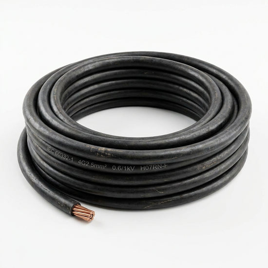 BIND Q6100-1 Quabbin control and signal cable unshielded 4 conductors 20 AWG