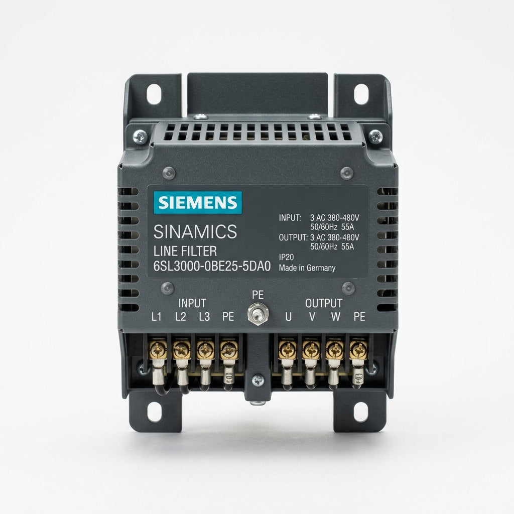 SIEMENS/HT 6SL3000-0BE25-5DA0