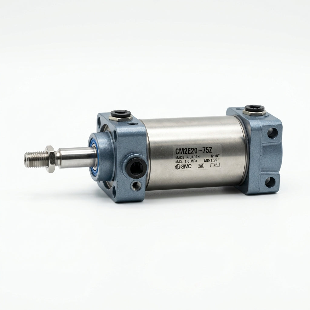 SMC CM2E20-75Z CILINDRO NEUMATICO