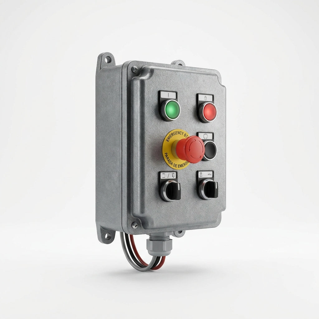 BIND Hy-P1022sb  Hanyoung Nux Pendant Switch