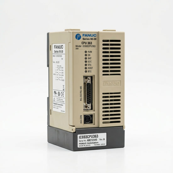 FANUC IC693CPU363