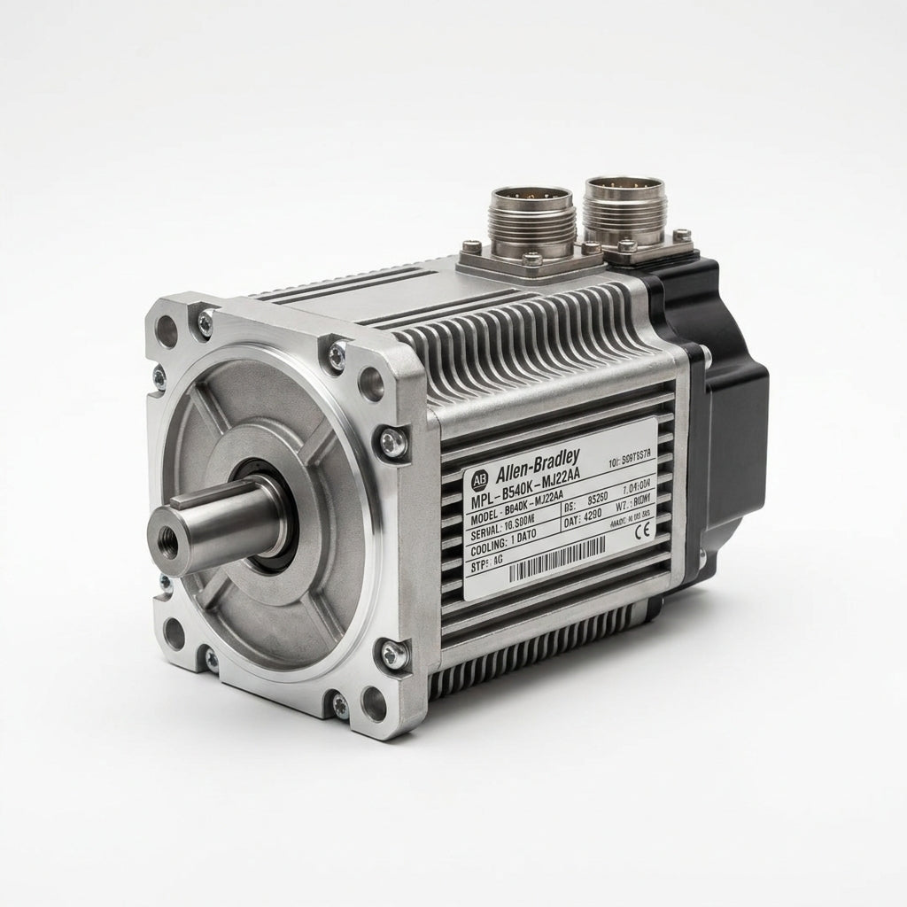 Allen-Bradley MPL-B540K-MJ22AA