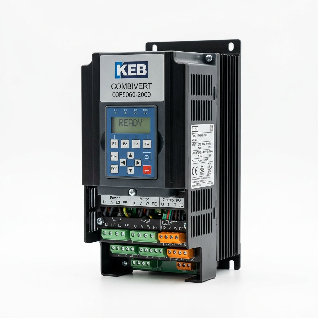 Keb Automation 00f5060-2000 PANTALLA