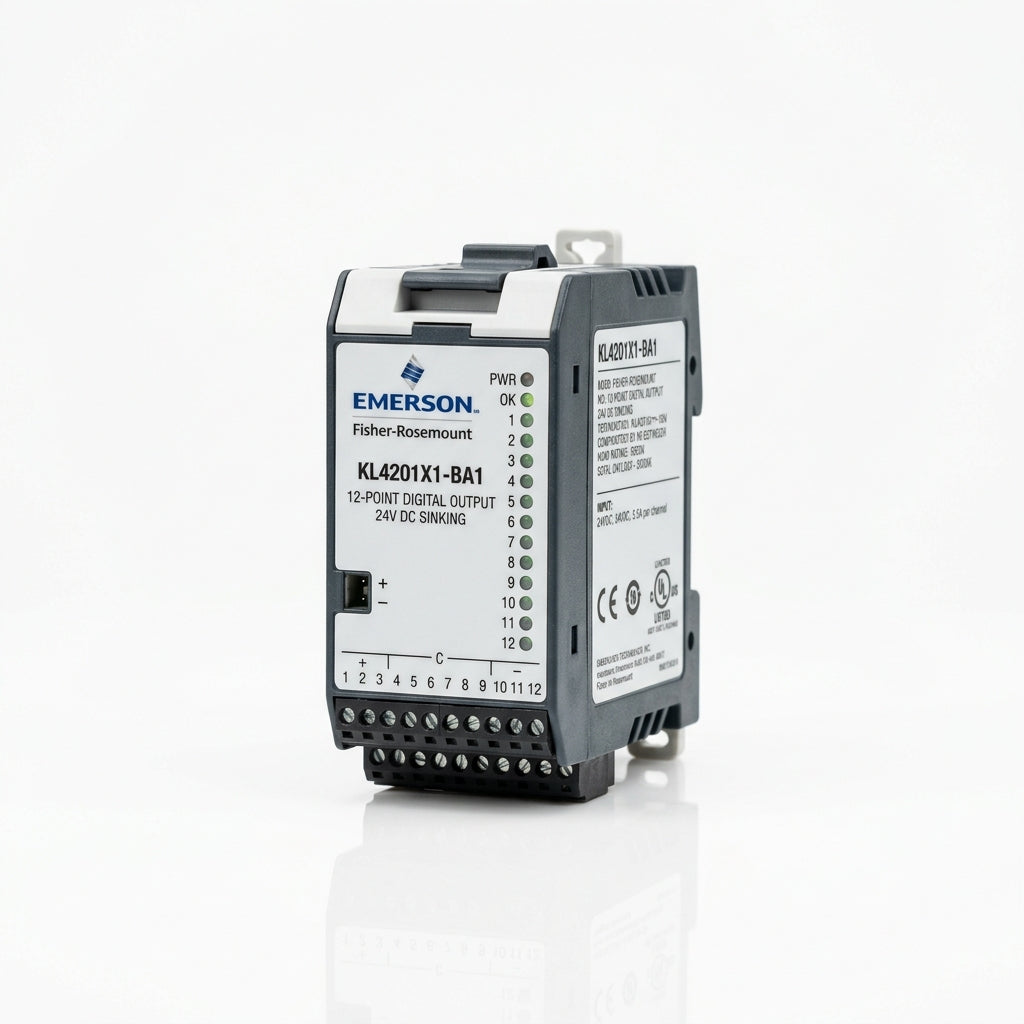 EMERSON KL4201X1-BA1 PLACA BASE CHARM BASEPLATE