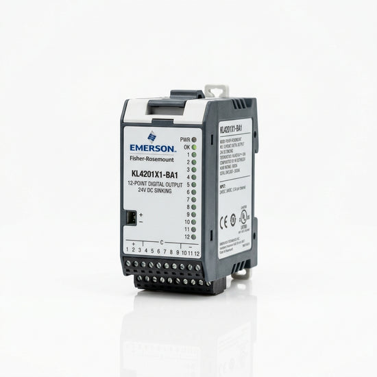 EMERSON KL4201X1-BA1 PLACA BASE CHARM BASEPLATE
