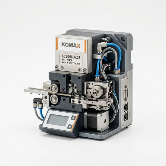 KOMAX ACS108DK23 SERVOCONTROLADOR