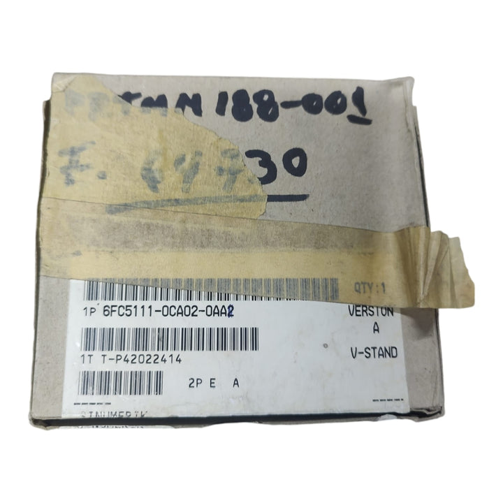Siemens 6FC5111-0CA02-0AA2 Sinumerik
