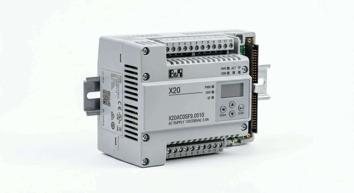 B&R X20AC0SF9.0010