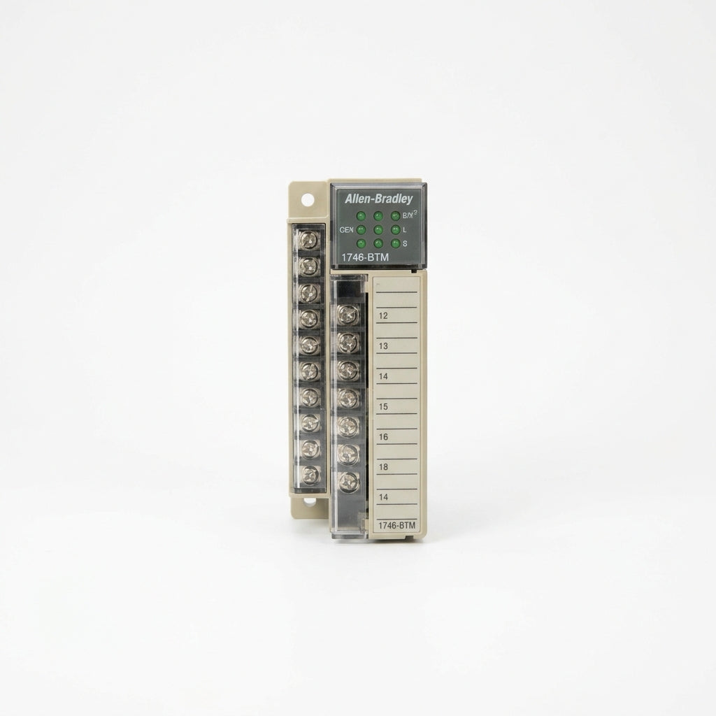 Allen-Bradley 1746-BTM