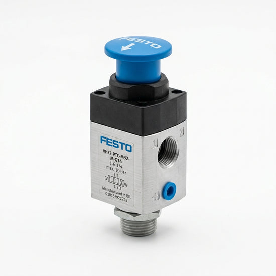 FESTO VHEF-PTC-M32-M-G14