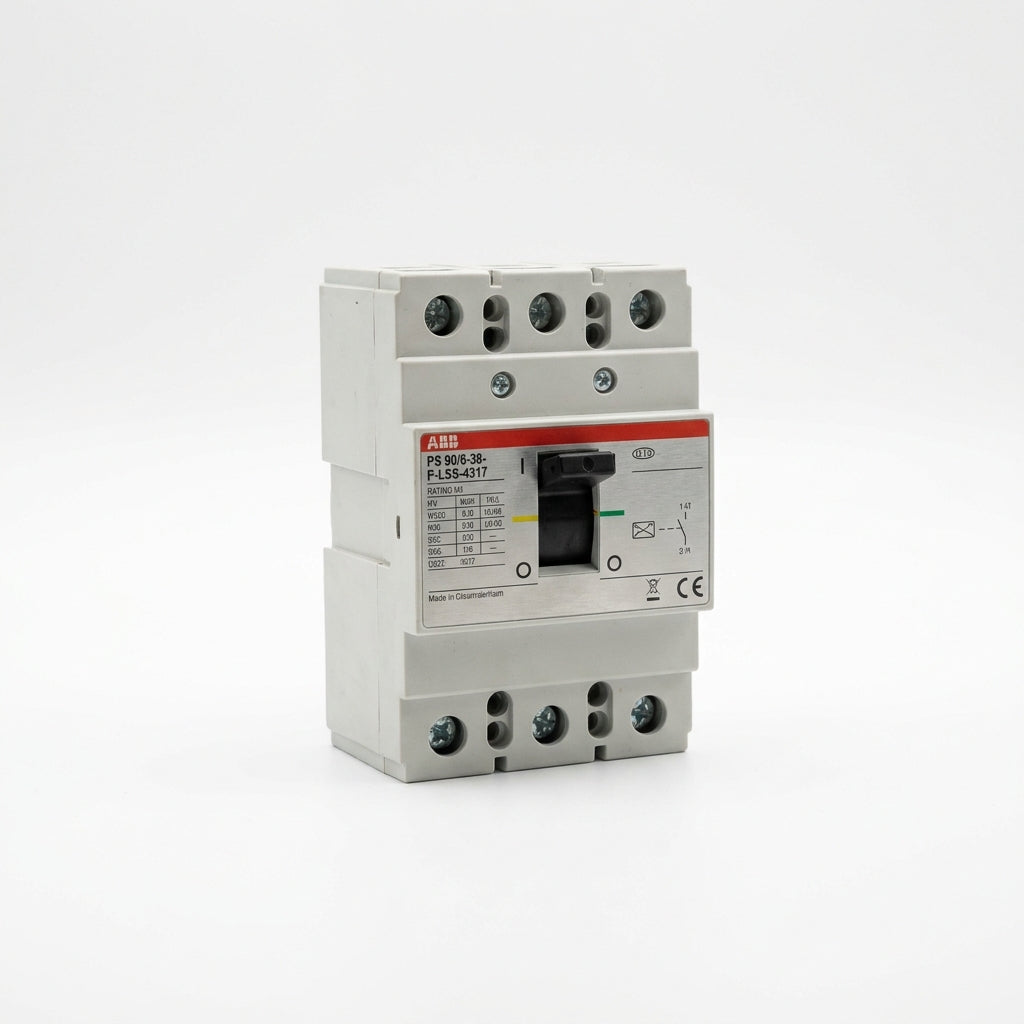 ABB PS 90/6-38-P-LSS-4317
