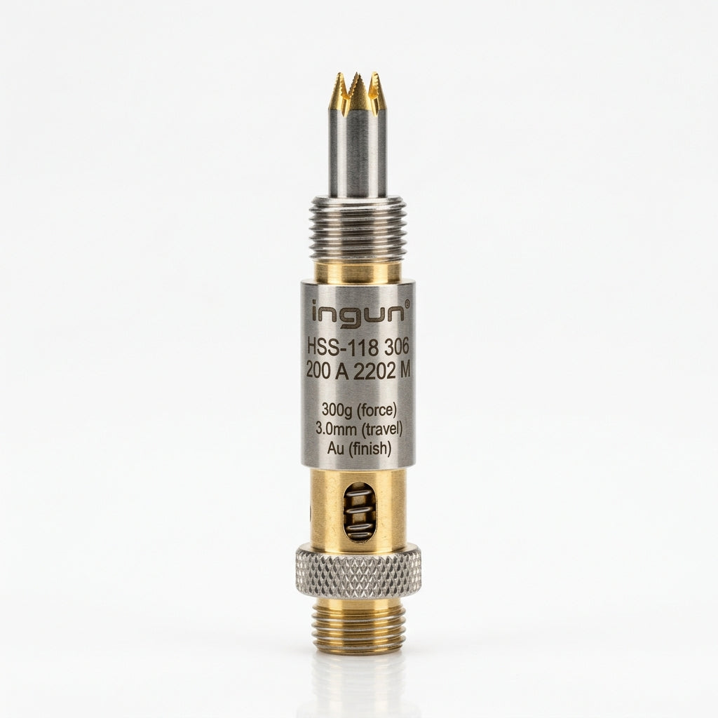 INGUN HSS-118 306 200 A 2202 M