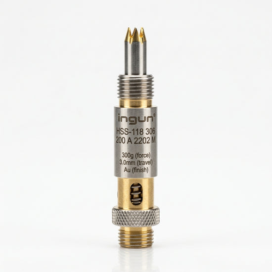 INGUN HSS-118 306 200 A 2202 M