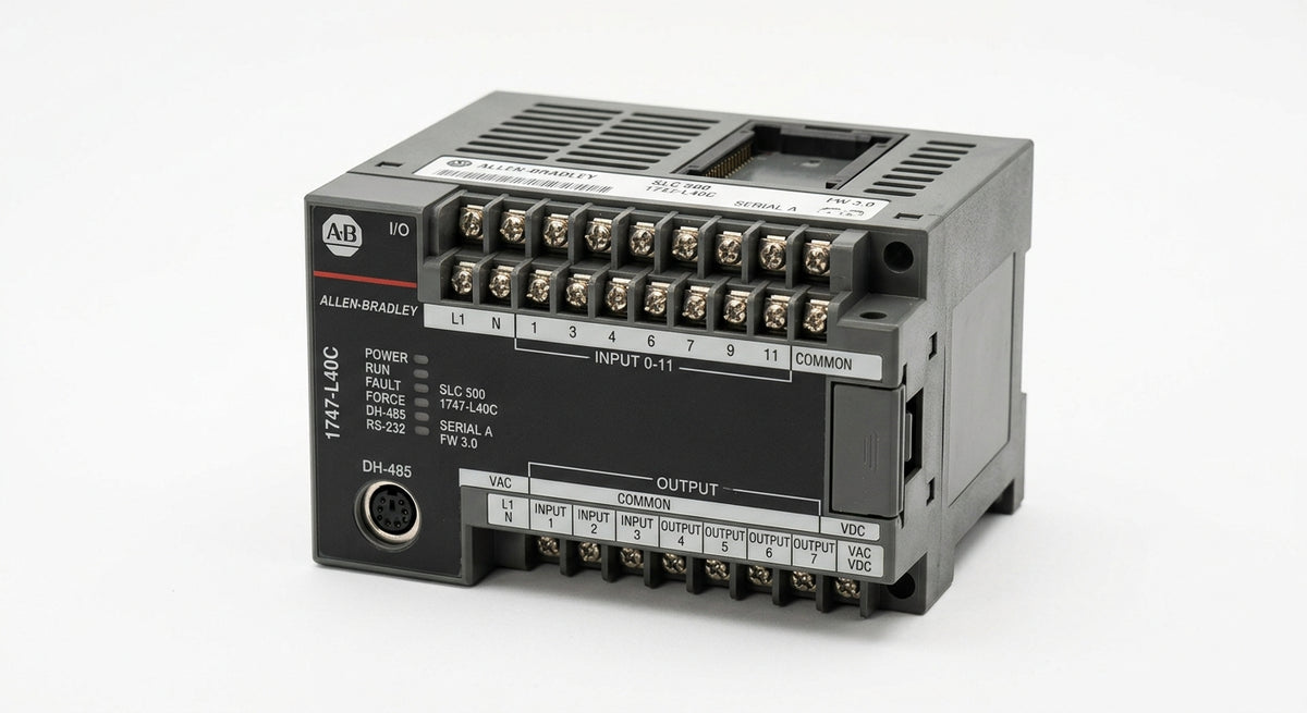 ALLEN BRADLEY 1747-L40C