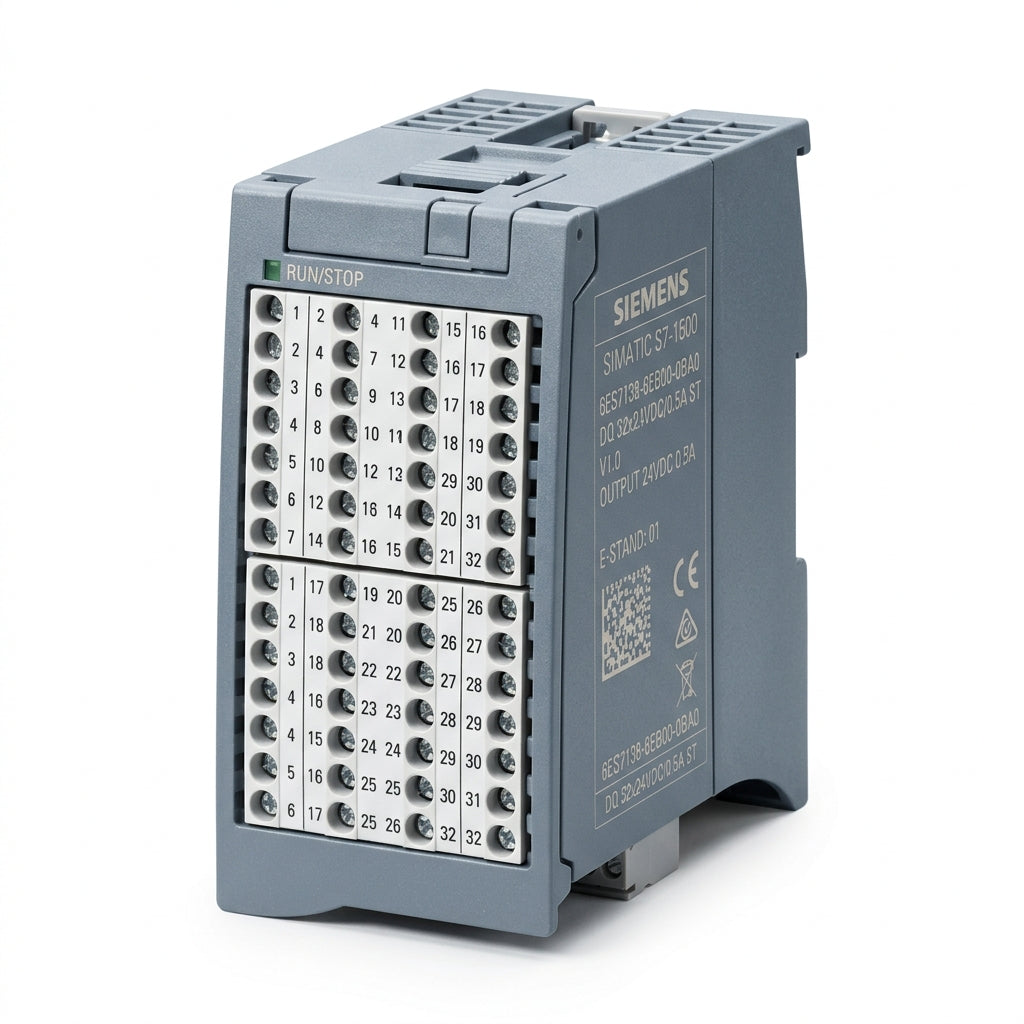 SIEMENS/FA 6ES7138-6EB00-0BA0
