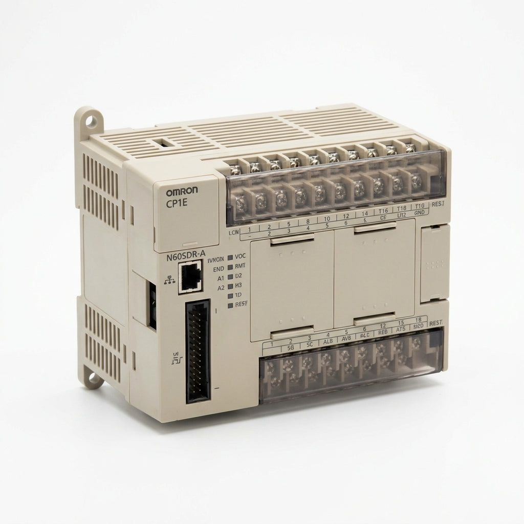 Omron CP1E-N60SDR-A