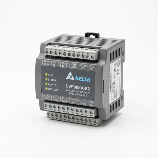 Delta DVP06XA-E2